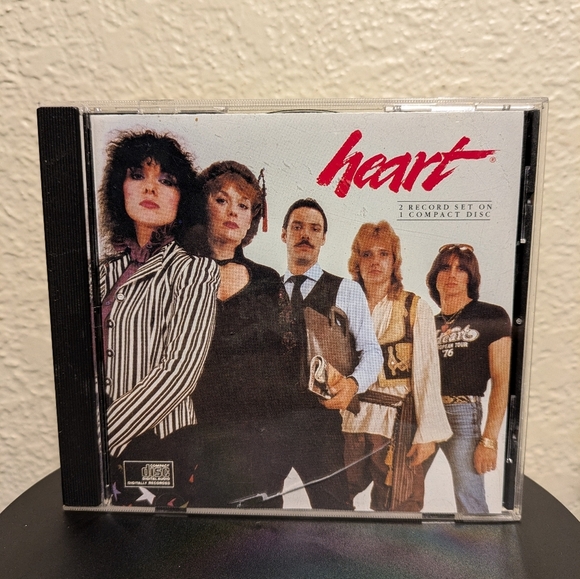 2-Record Set on Compact Disc - Black Case - Picture 1 of 6